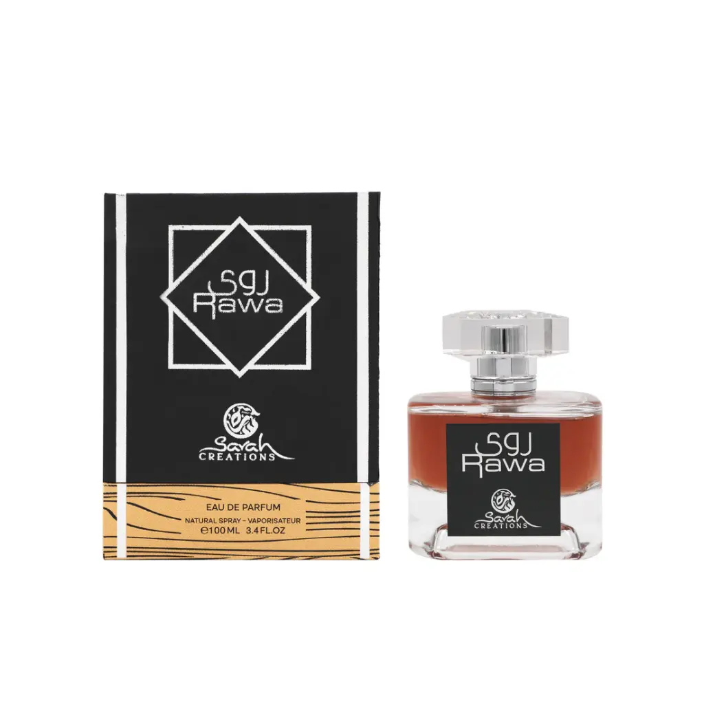 SARAH CREATIONS RAWA EAU DE PARFUM 100ML 