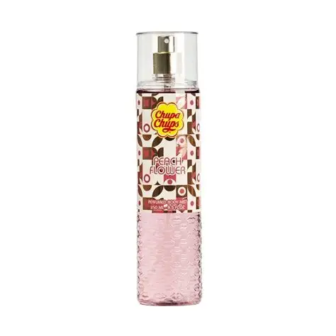 CHUPA CHUPS PEACH FLOWER BODY MIST 250ML