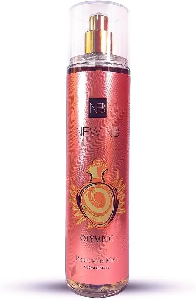 NB OLYMPIC BODY MIST 250ML 