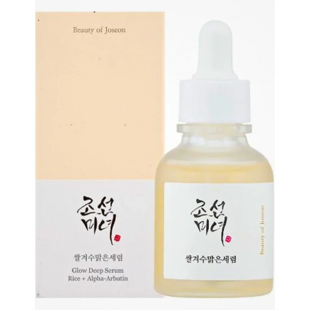 BEAUTY OF JOSEON RICE+ALPHA-ARBUTIN SERUM 30ML