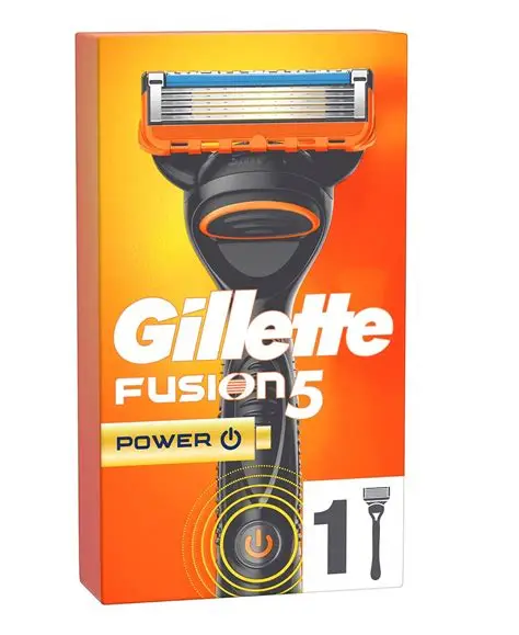 GILLETTE FUSION5 POWER