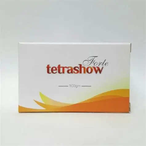 TETRASHOW SOAP 100ML
