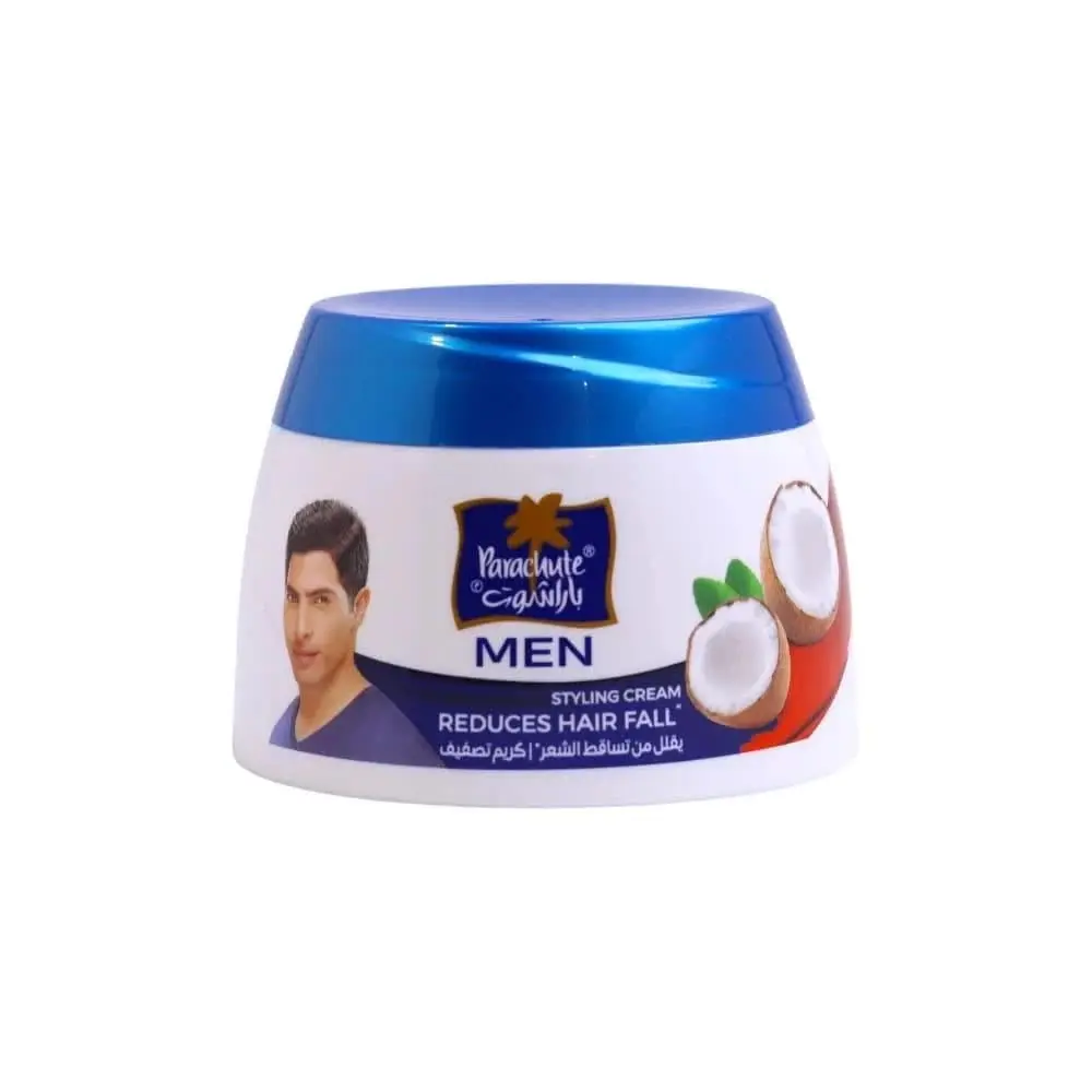 PARACHUTE MEN STYLING CREAM REDUCES HAIR FALL 140ML