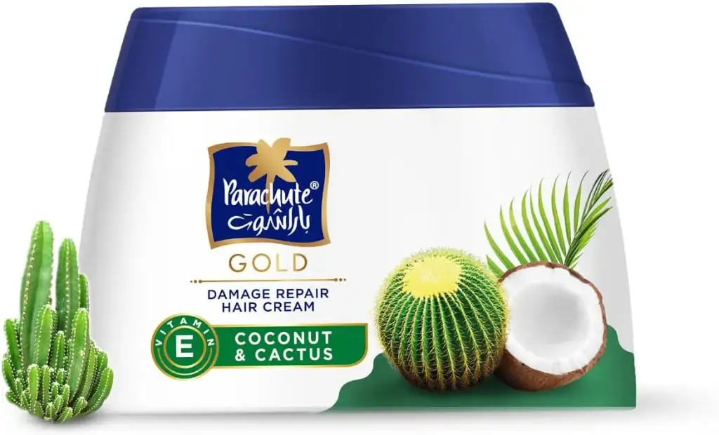 PARACHUTE GOLD COCONUT&CACTUS HAIR CREAM 140ML