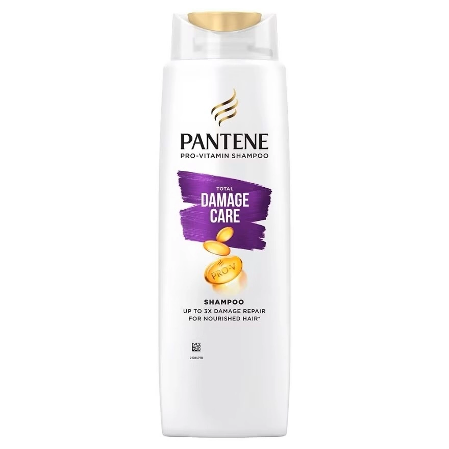 PANTENE TOTAL DAMAGE CARE SHAMPOO 300ML