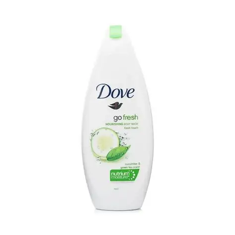 DOVE GO FRESH BODY WASH 200ML