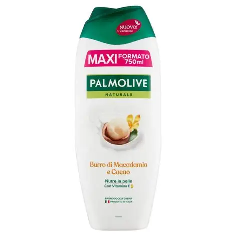 PALMOLIVE BURRO DI MACADAMIA E CACAO 750ML