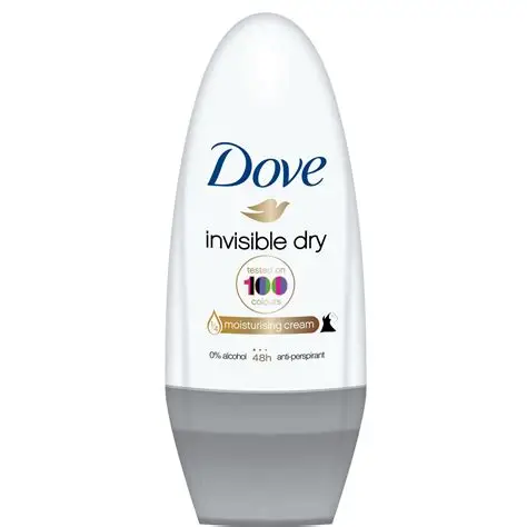 DOVE ROLL INVISIBLE DRY 50 ML 