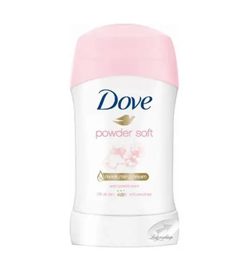 DOVE POWER SOFT STICK 40G