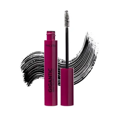 NOTE GIGANTIC EXTRA VOLUME MASCARA