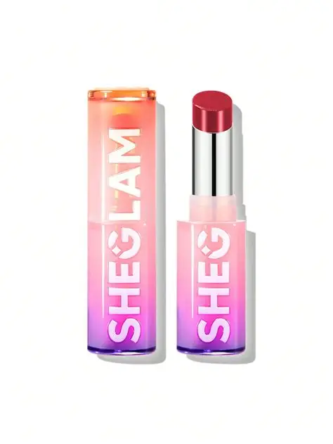 SHEGLAM MIRROR KISS HIGH -SHINE LIPSTICK 2.9G