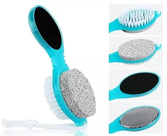 4 STEP PEDICURE