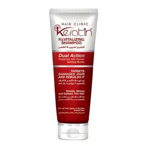 EVA HYDROLYSED KERATIN CONDITIONER FOR DAMAGED HAIR 230ML
