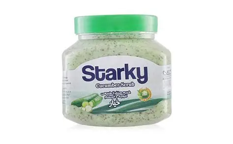 STARKY GUCUMBER SCRUB 
