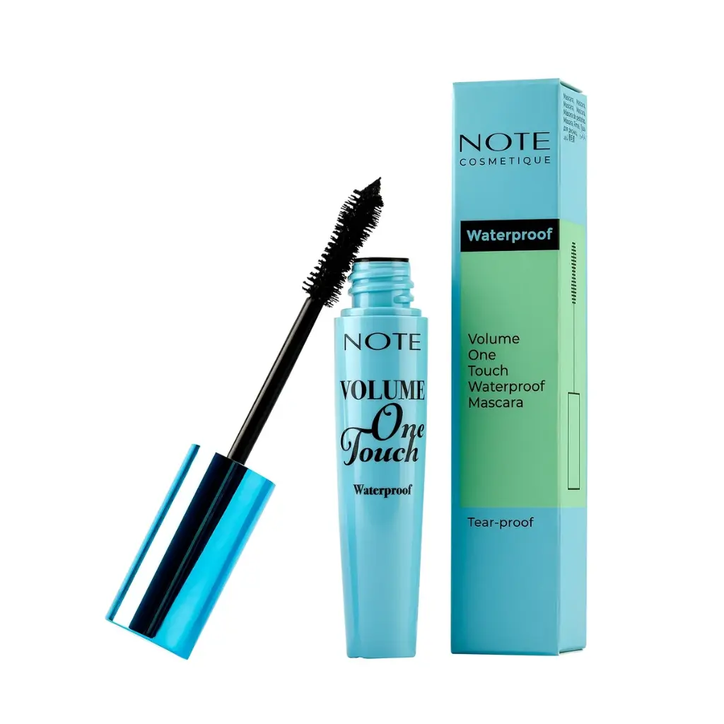 NOTE VOLUME ONE TOUCH WATERPROOF MASCARA 10ML