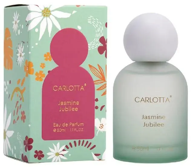 CARLOTTA JASMINE JUBILEE 50ML