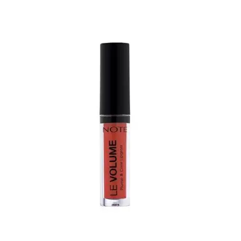 NOTE LE VOLUME PLUMP&CARE LIPGLOSS