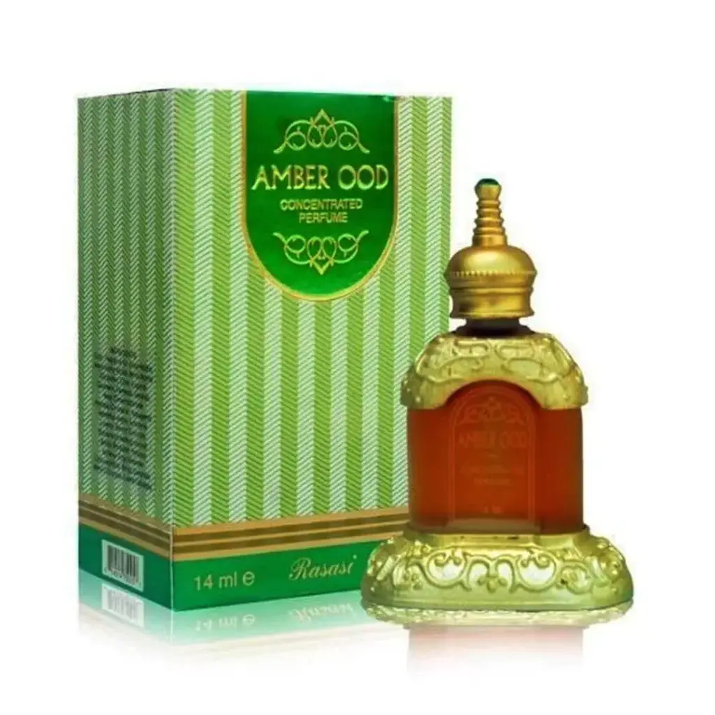 AMBER OOD CONCENTRATED PERFUME 14ML