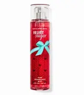 BATH AND BODY VELVET SUGAR 236ML