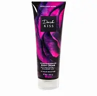 BATH AND BODY DARK KISS BODY CREAM 226G