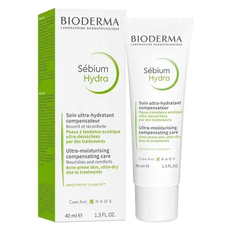 BIODERMA SEBIUM HYDRA 40ML