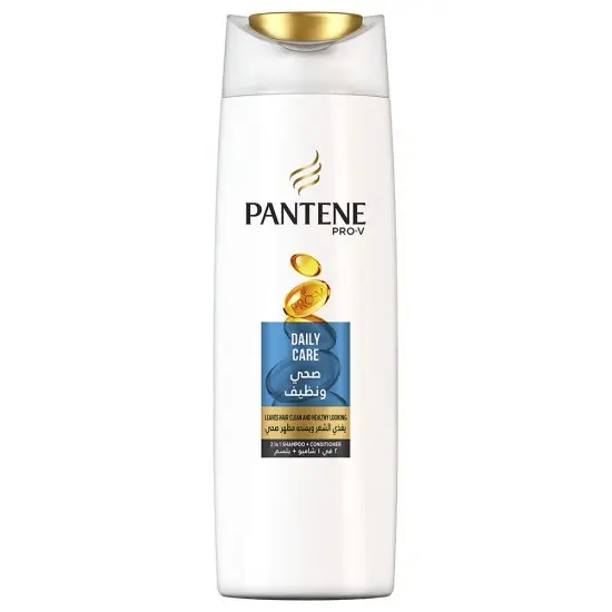 PANTENE PRO-V DAILY CARE SHAMPOO 390ML