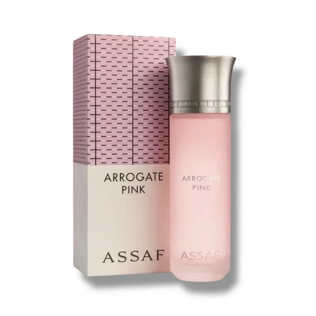 ASSAF ARROGATE PINK 200ML