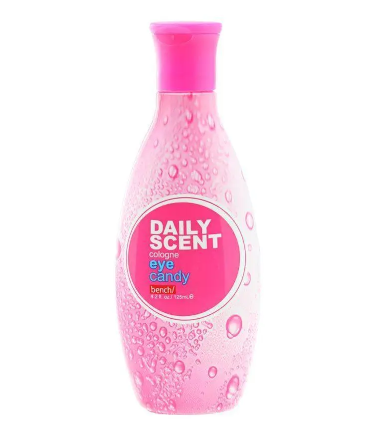 DAILY SCENT COLOGNE EYE CANDY BENCH/ 125ML