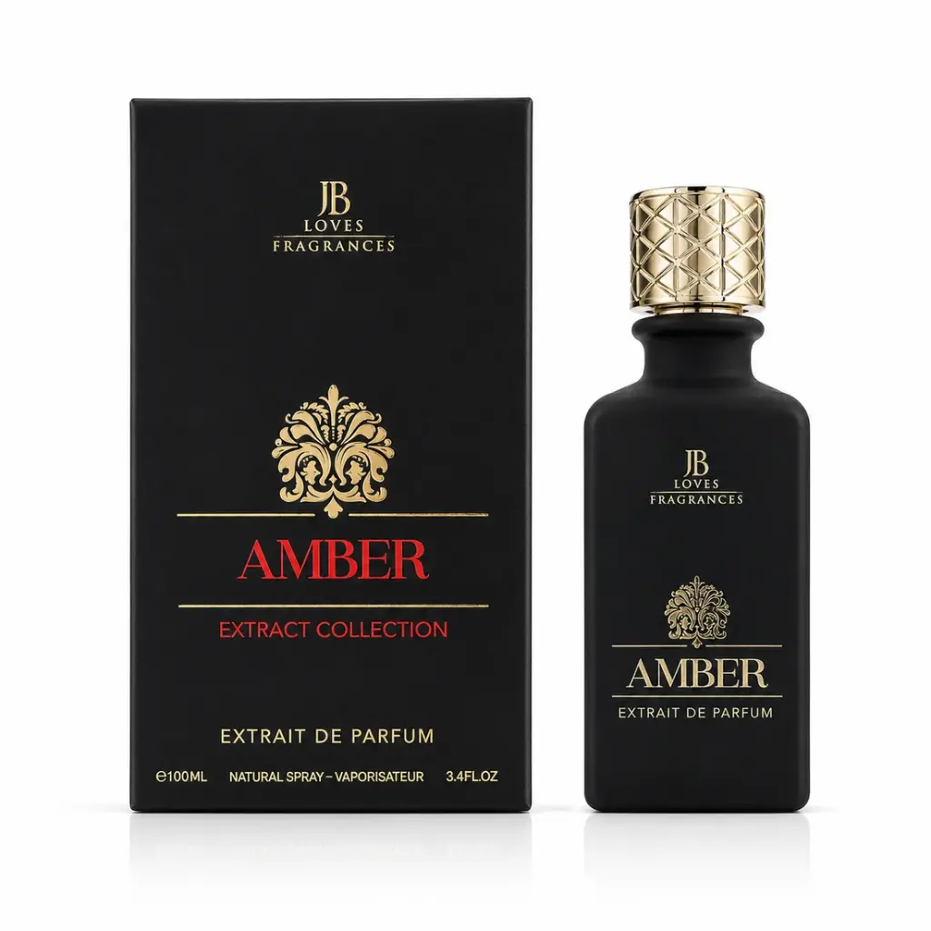 AMBER EXTRACT COLLECTION EXTRAIT DE PERFUME 100 ML