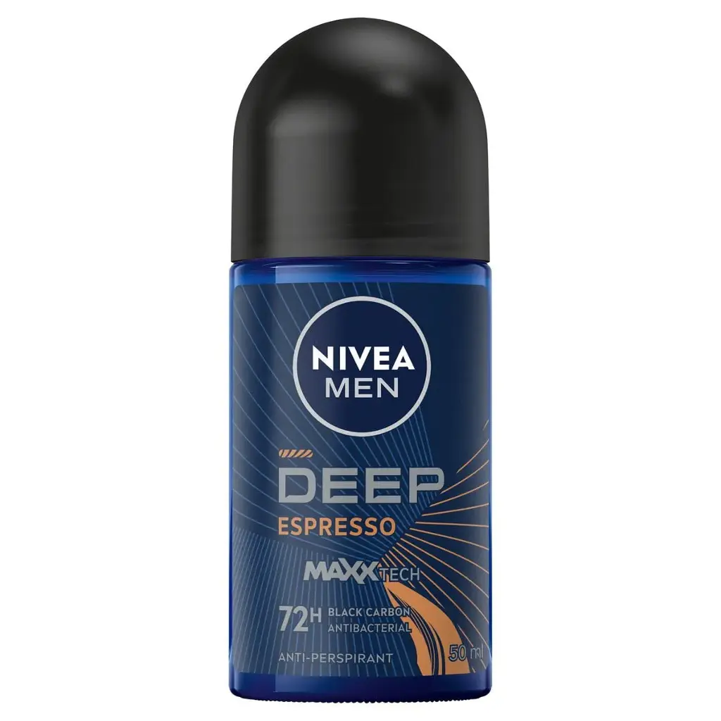 NIVEA ROLL DEEP ESPRESSO 50ML 