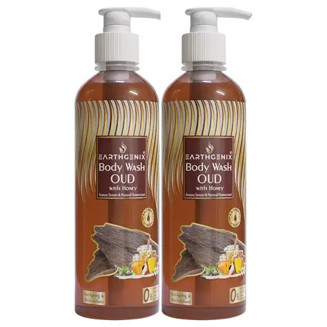 EARTH GENIX BODY WASH OUD 500 ML