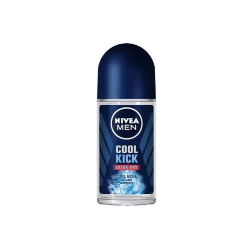 NIVEA ROLL COOL KICK EXTR DRY 50ML 