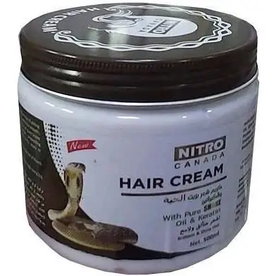 NITRO CANADA HAIR CREAM SNAKE OIL 500 ML