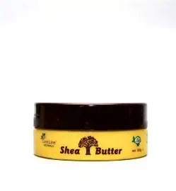 CARE LINE SHEA BUTTER BODY CREAM 100 G