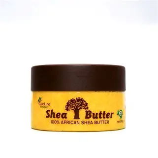 CARE LINE SHEA BUTTER BODY CREAM 200ML 