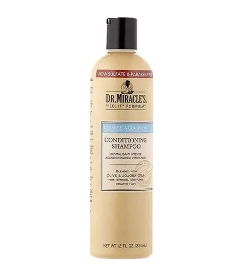 DR.MIRACLES CONDITIONING SHAMPOO 355 ML 