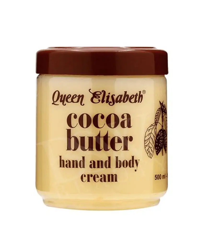 QUEEN ELISABETH COCOA BUTTER 250ML 