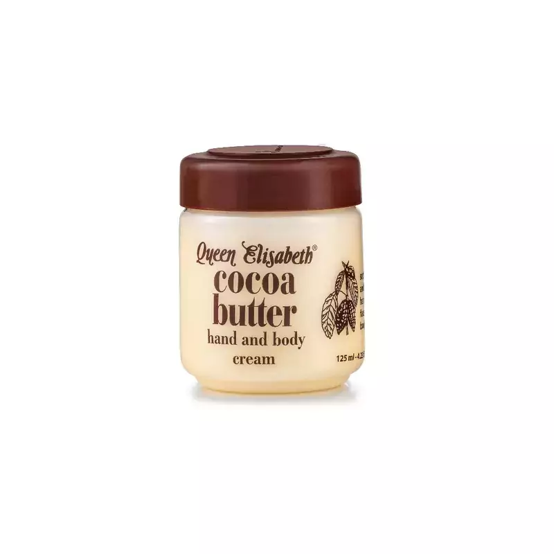 QUEEN ELISABETH COCOA BUTTER 125ML 