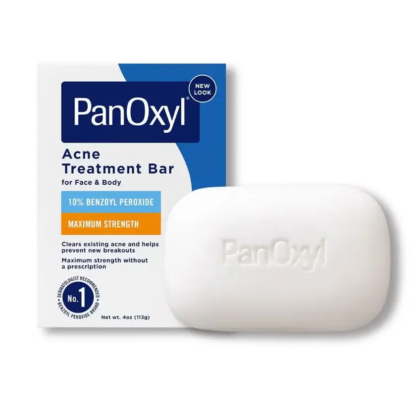 PANOXYL ACNE TREATMENT 10%BENZOYL SOAP 113G 