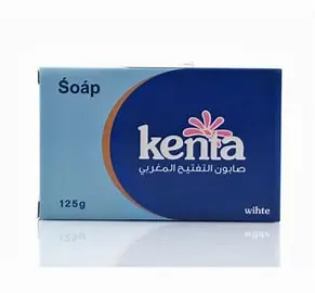KENTA SOAP 125G 
