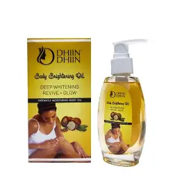 DHIIN DHIIN BODY BRIGHTENING OIL 100ML 