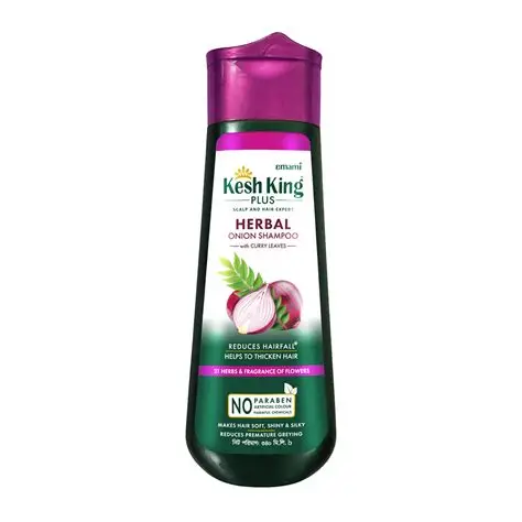 KESH KING HERBAL ONION SHAMPOO 300 ML 