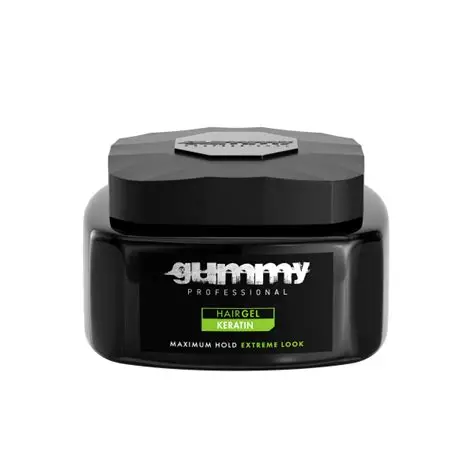 GUMMY PROFESSIONAL HAIR GEL KERATIN 500ML