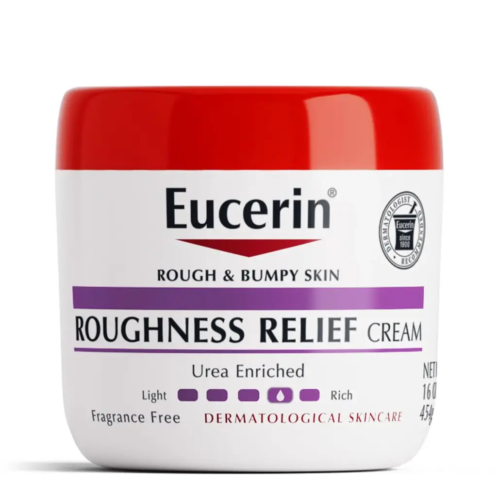 EUCERIN ROUGH&BUMPY SKIN ROUGHNESS RELIEF CREAM 454G