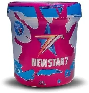  NEW STAR SEVEN STYLING GEL 400ML