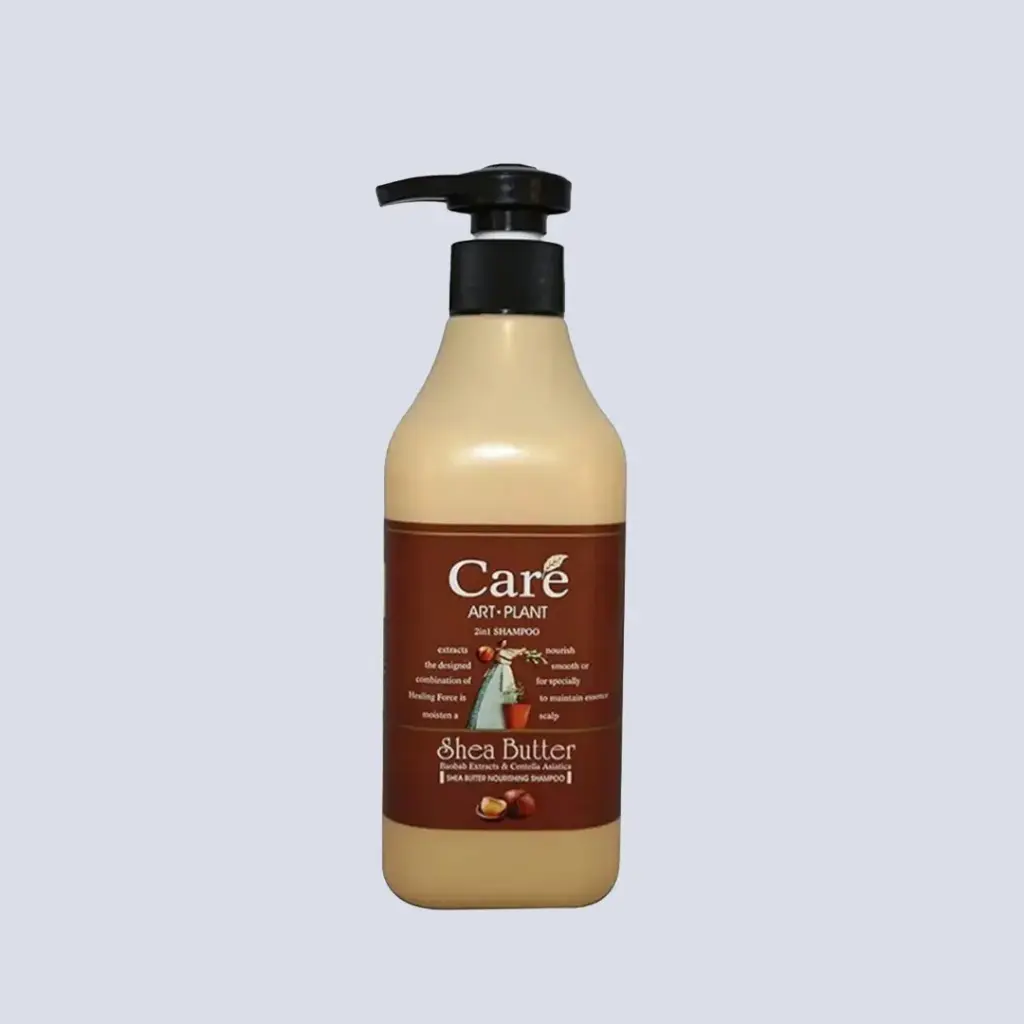 CARE SHEA BUTTER SHAMPOO 620 ML 