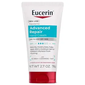 EUCERIN VERY DRY SKIN ADVANCED REPAIR HAND CREAM 78G