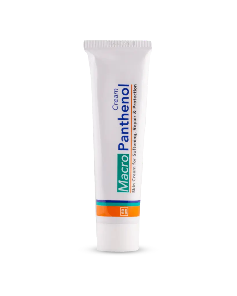  MACRO PANTHENOL CREAM 50G 