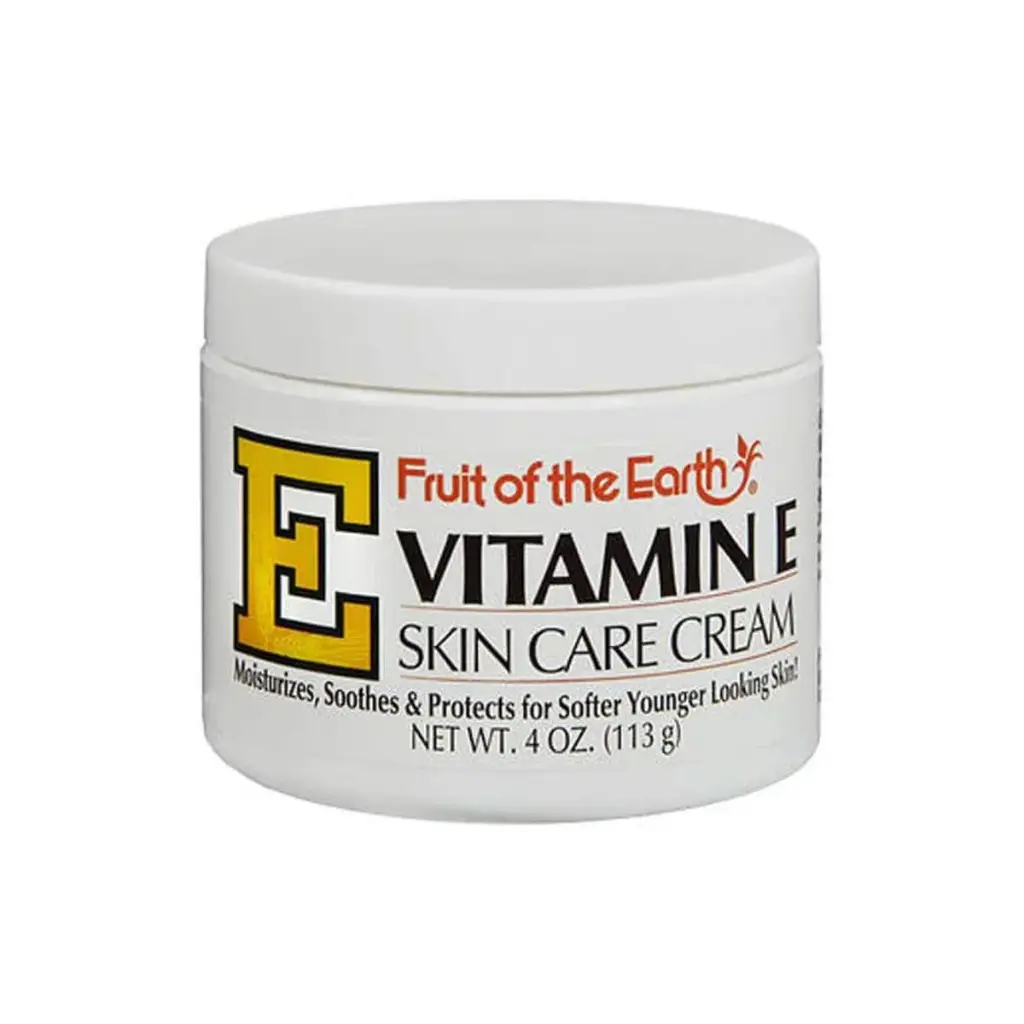 VITAMIN E SKIN CARE CREAM MOISTURIZES 113G 