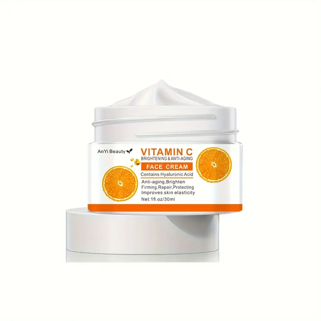 E-ONE BEAUTY VITAMIN C FACE CREAM 50G 